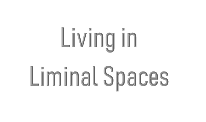 Living in Liminal Spaces with Katherine Gantlett - St Katharine's Parmoor